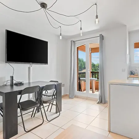 Appartement 3 Pièces Vue