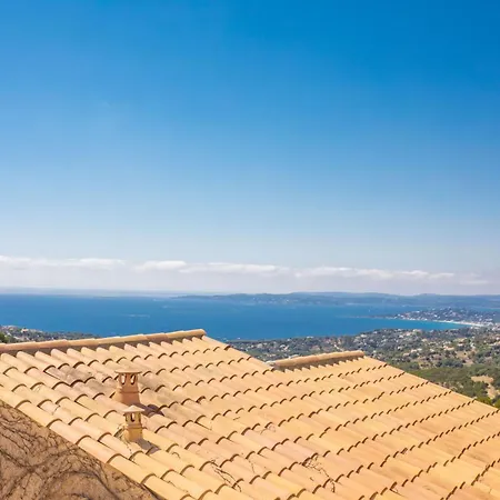 3 Pieces Vue Roquebrune-sur Argens